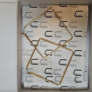 Uncommon James girlboss earrings